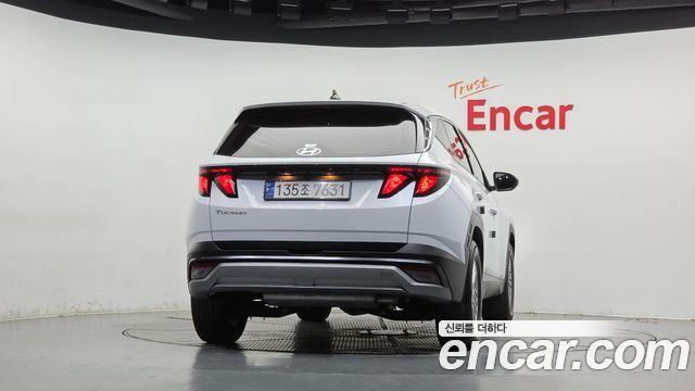 Hyundai Tucson 2024 — photo 4