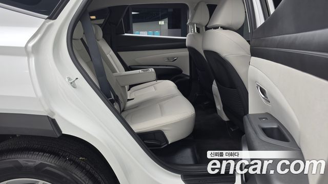 Hyundai Tucson 2024 — photo 18