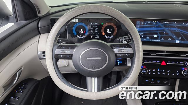 Hyundai Tucson 2024 — photo 19