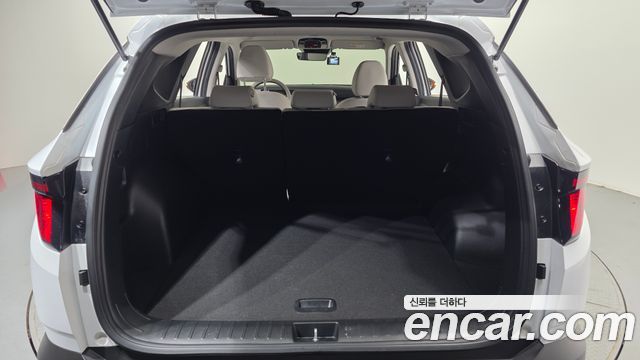 Hyundai Tucson 2024 — photo 26