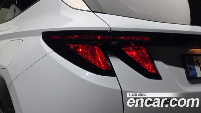 Hyundai Tucson 2024 — photo 9