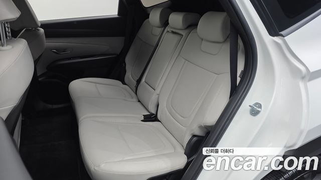 Hyundai Tucson 2024 — photo 16