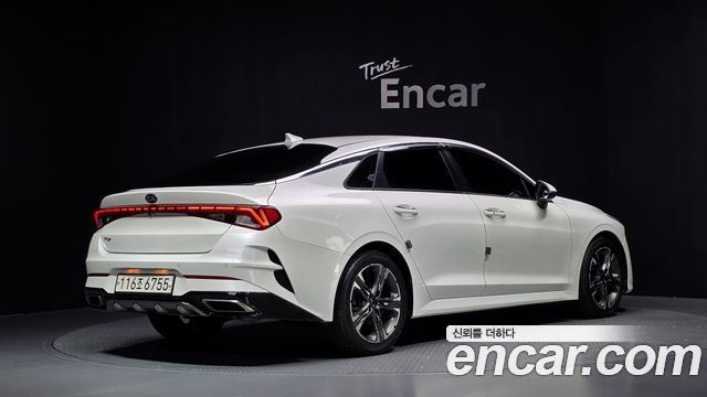Kia K5 2020 — photo 2