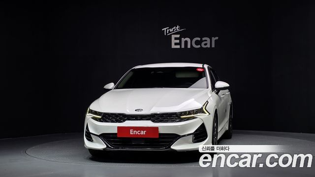 Kia K5 2020 — photo 3