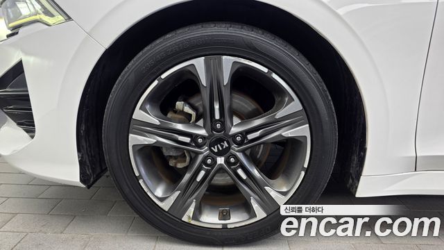 Kia K5 2020 — photo 5