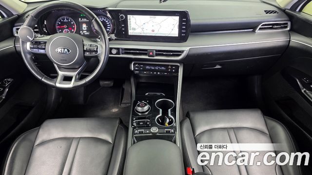 Kia K5 2020 — photo 7