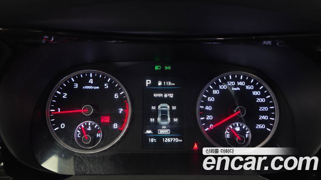 Kia K5 2020 — photo 8