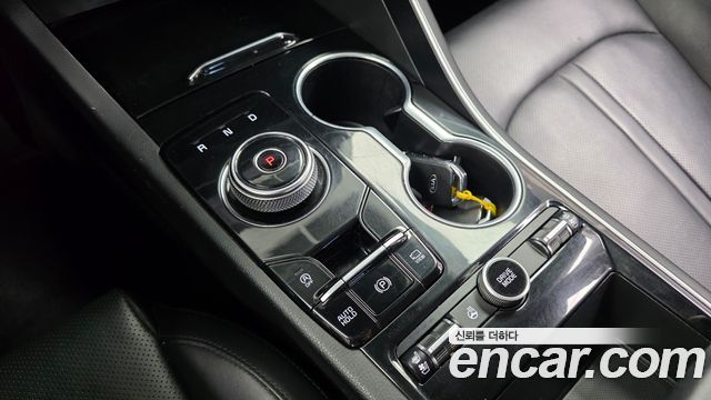 Kia K5 2020 — photo 9