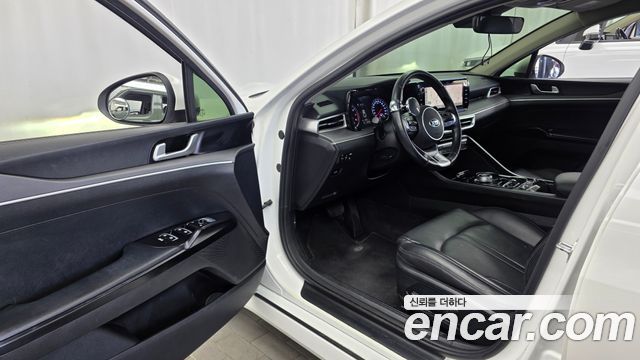 Kia K5 2020 — photo 10