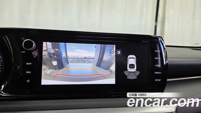 Kia K5 2020 — photo 15