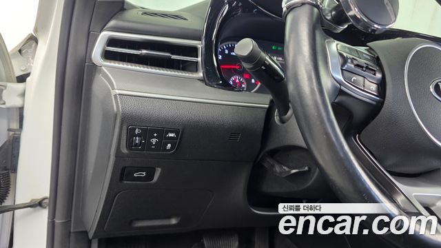 Kia K5 2020 — photo 16