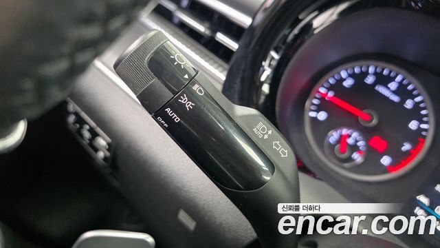 Kia K5 2020 — photo 18
