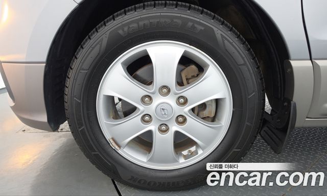 Hyundai Starex 2021 — photo 5