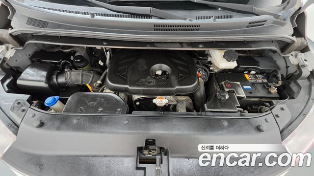 Hyundai Starex 2021 — photo 6