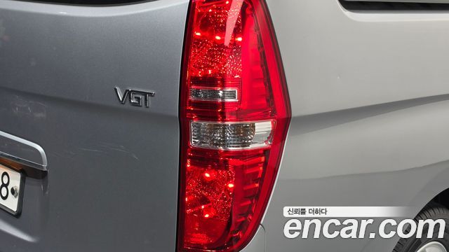 Hyundai Starex 2021 — photo 9