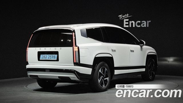 Hyundai Ioniq9 2027 — photo 2