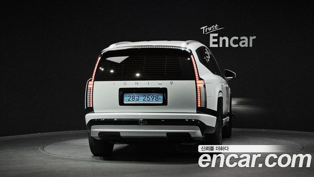Hyundai Ioniq9 2027 — photo 4