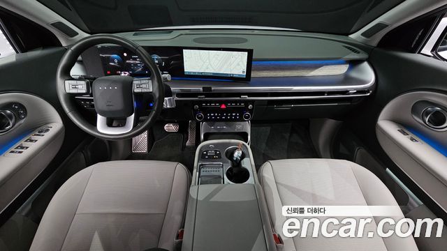 Hyundai Ioniq9 2027 — photo 7