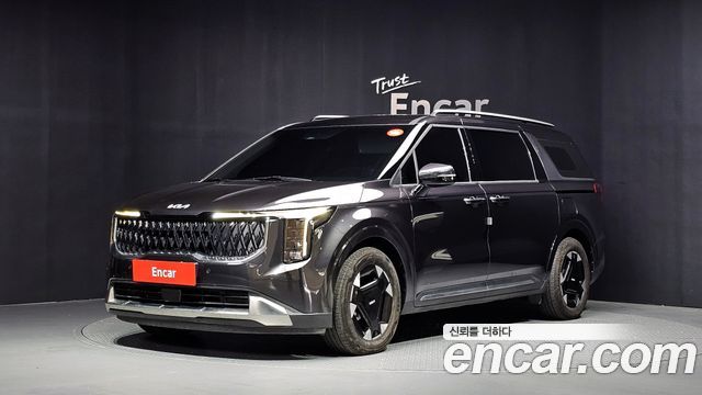 Kia Canival 2024 — photo 1