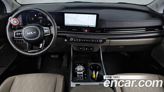 Kia Canival 2024 — photo 10