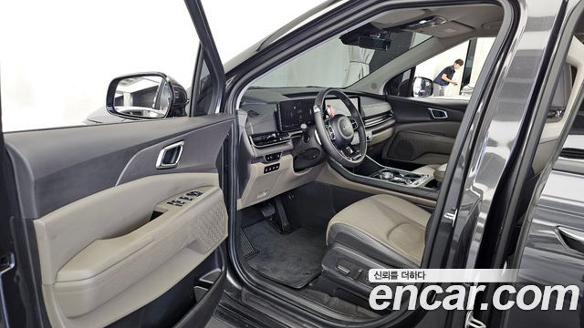 Kia Canival 2024 — photo 13