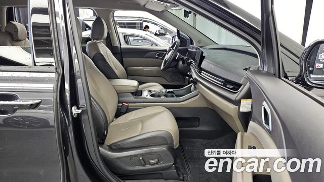 Kia Canival 2024 — photo 17