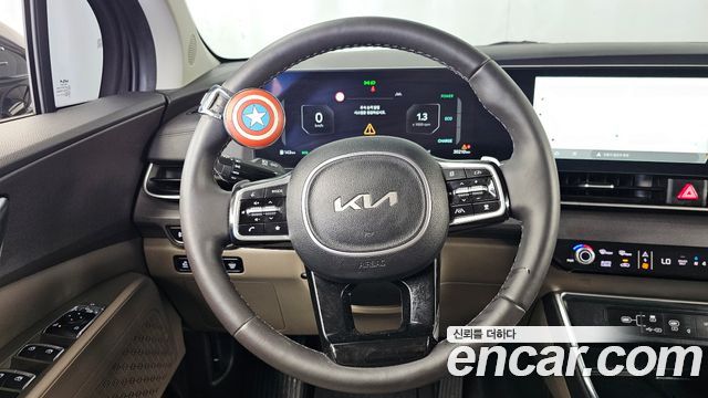 Kia Canival 2024 — photo 19