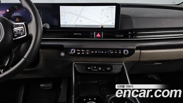 Kia Canival 2024 — photo 21