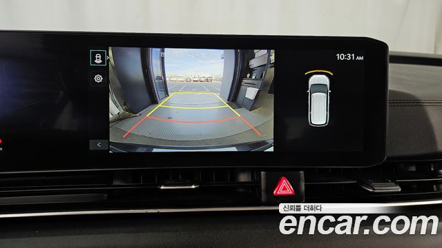 Kia Canival 2024 — photo 22