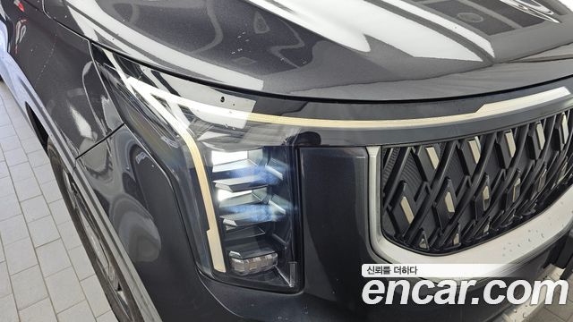 Kia Canival 2024 — photo 8