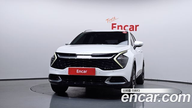 Kia Sportage 2023 — photo 3