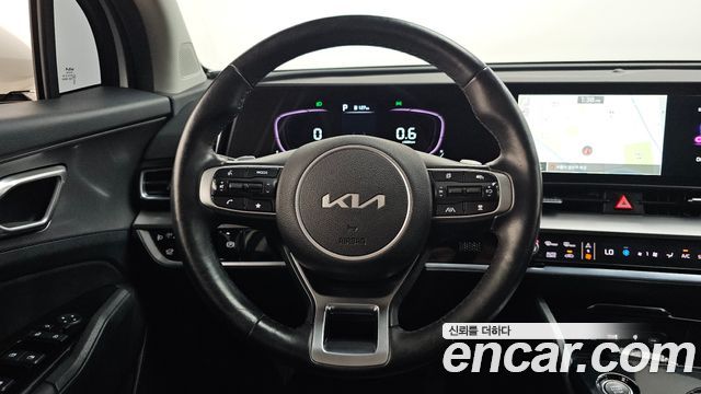 Kia Sportage 2023 — photo 19