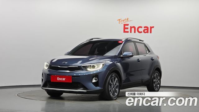 Kia Stonic 2020 — photo 1