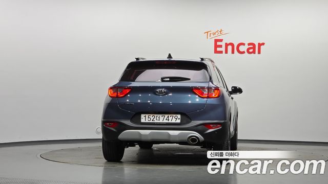 Kia Stonic 2020 — photo 4