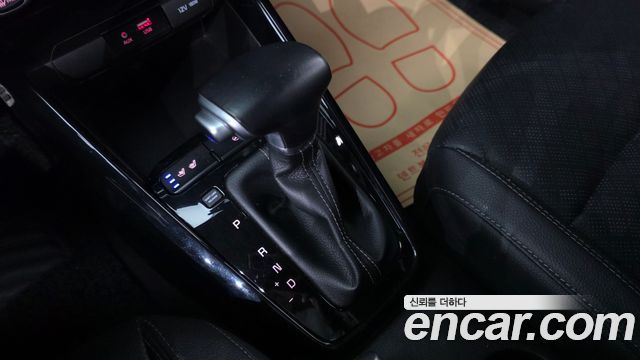 Kia Stonic 2020 — photo 9