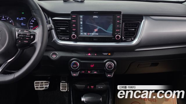 Kia Stonic 2020 — photo 16