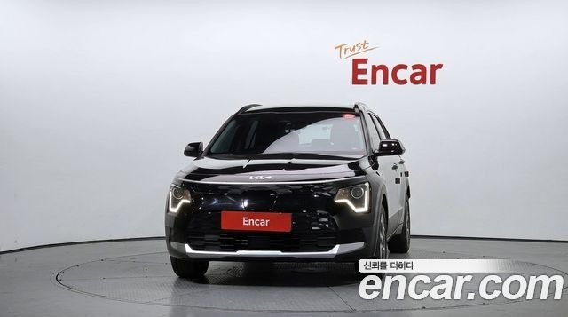 Kia Niro 2023 — photo 3