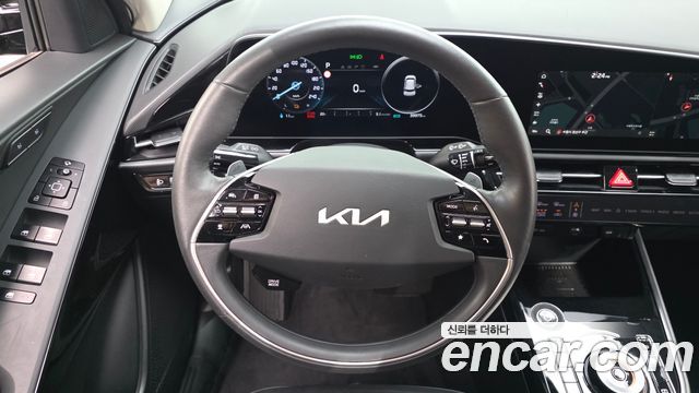 Kia Niro 2023 — photo 20