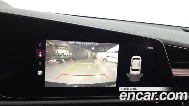 Kia Niro 2023 — photo 21
