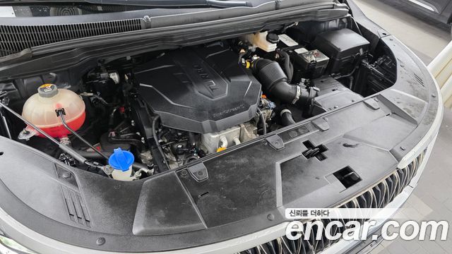 Kia Canival 2021 — photo 6