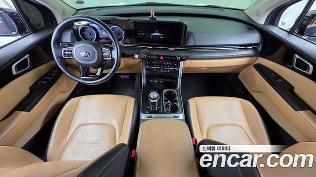 Kia Canival 2021 — photo 7