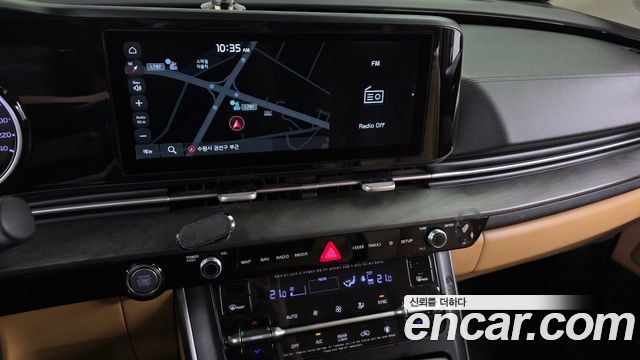 Kia Canival 2021 — photo 14