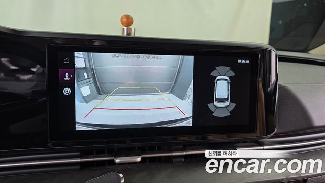 Kia Canival 2021 — photo 15