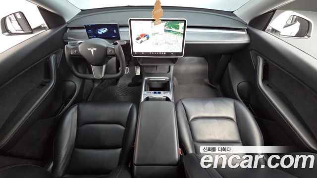 Tesla Model Y 2021 — photo 7