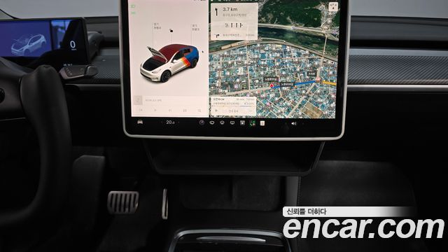 Tesla Model Y 2021 — photo 12