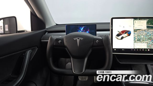 Tesla Model Y 2021 — photo 14