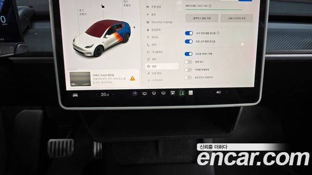 Tesla Model Y 2021 — photo 20