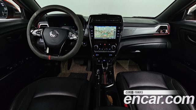 KG Mobility TIBOLI 2021 — photo 7