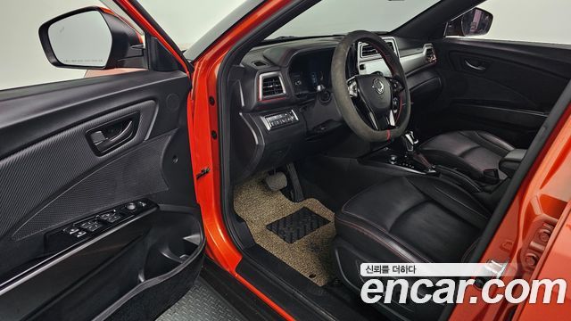 KG Mobility TIBOLI 2021 — photo 10
