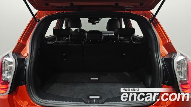 KG Mobility TIBOLI 2021 — photo 18